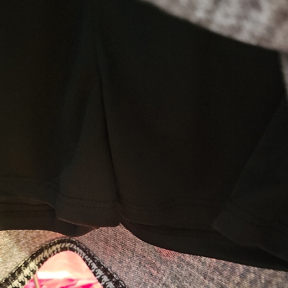 I.N. Works NWT Girls Stylish Black and White Plaid Skirt Size Small - Picture 5 of 7